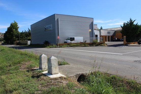 Мемориал участникам движения Сопротивления в Кадене