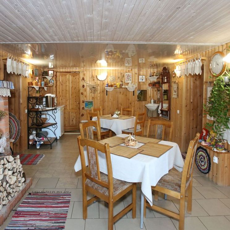 Гостевые домики, Коттедж