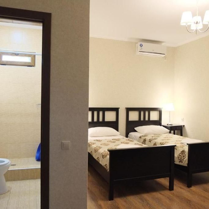 Отели 3*, Отели 4*