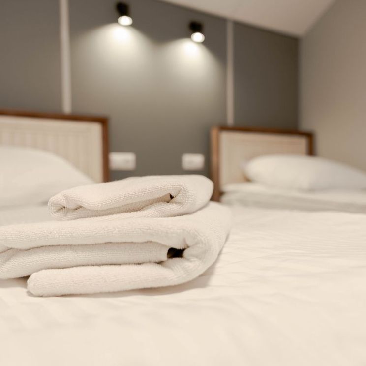 Гостевые домики, Отели 3*, Отели 4*, Шале