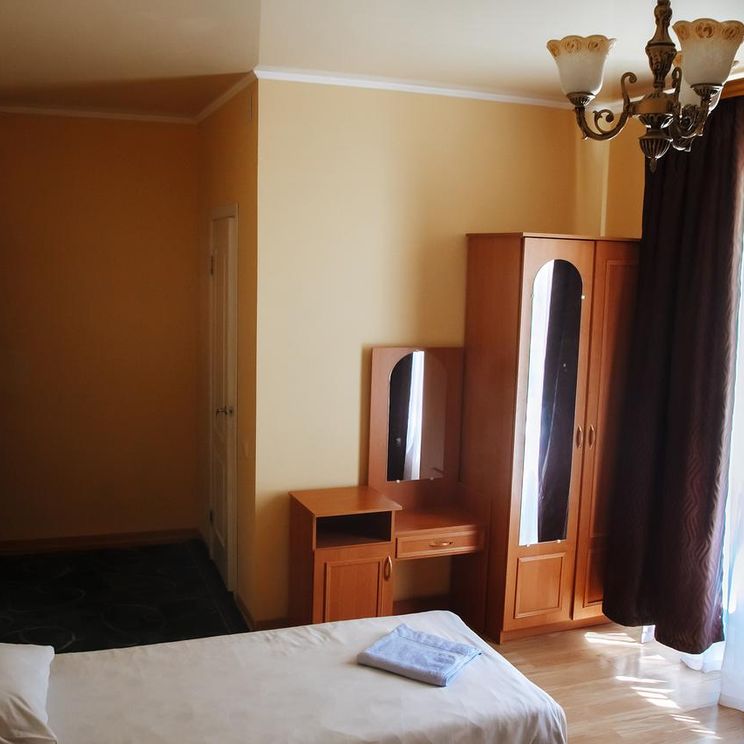 Гостевые домики