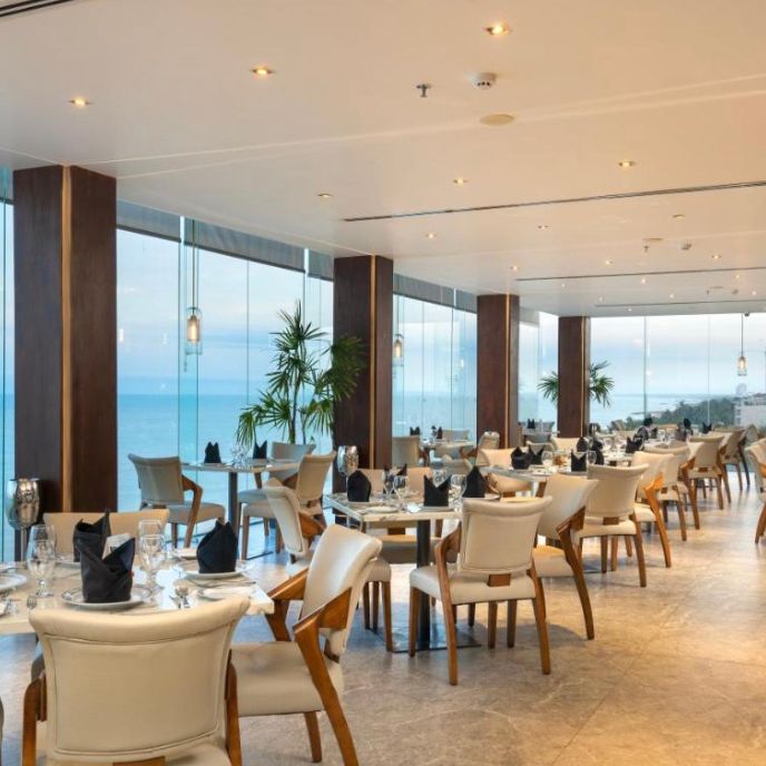 Гостиницы 4*, Бунгало