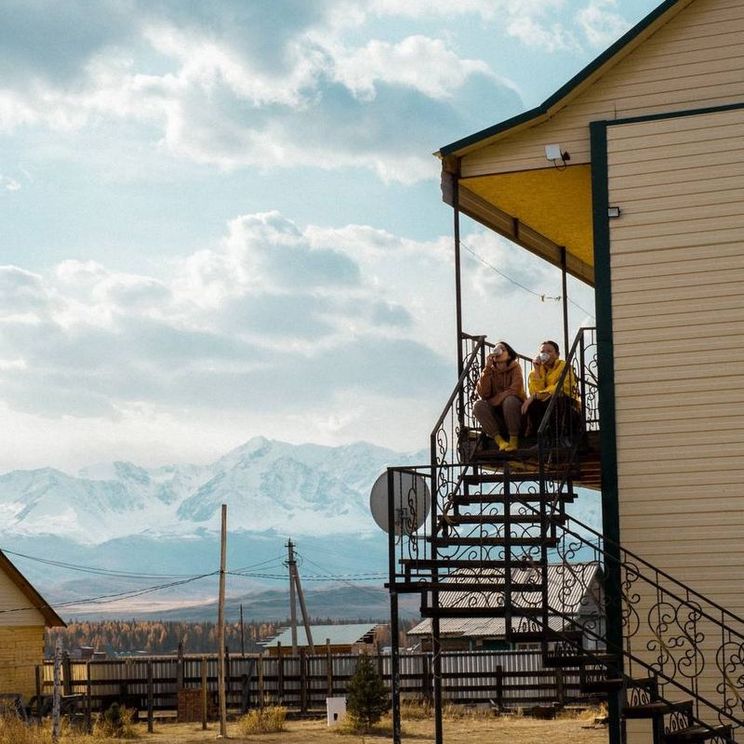 Гостевые домики