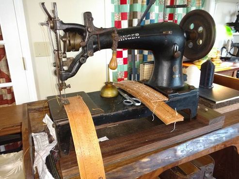 Центр и музей старинных швейных машин