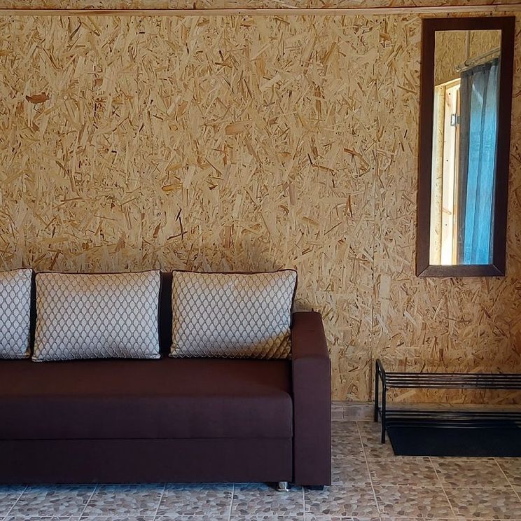 Отели 1-2*, Гостевые домики