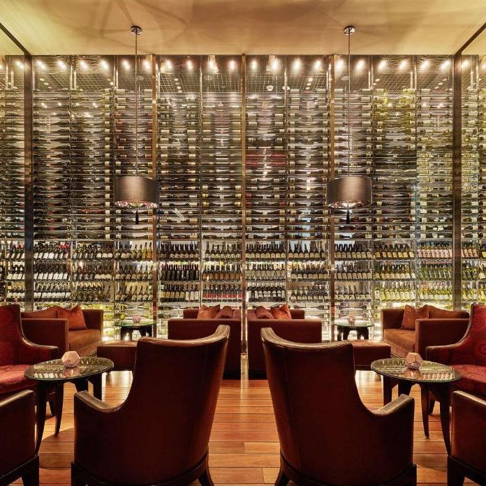 Отели 4*, Отели 5*