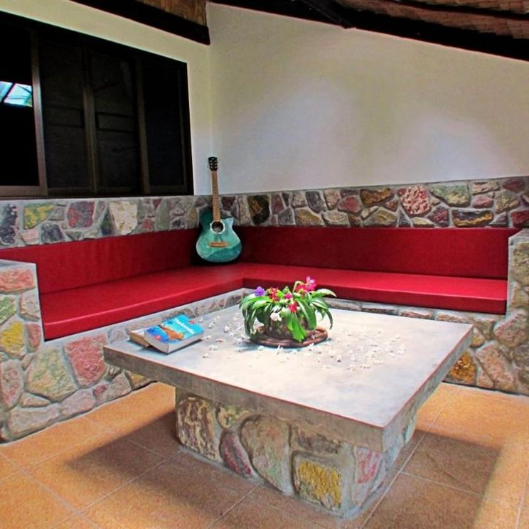 Бунгало, Виллы