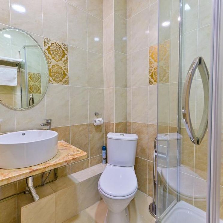 Гостевые домики, Отели 3*