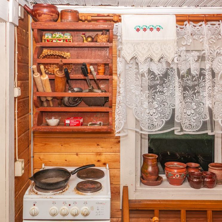 Гостевые домики