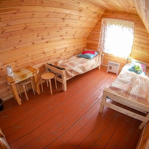 Кемпинги, Глэмпинги, Шале