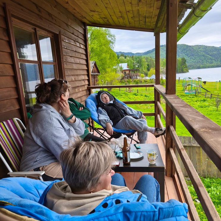 Гостевые домики