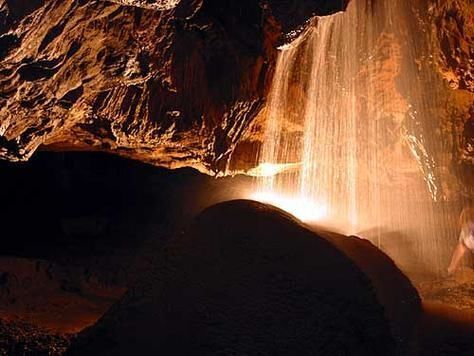 Пещеры Такаличи