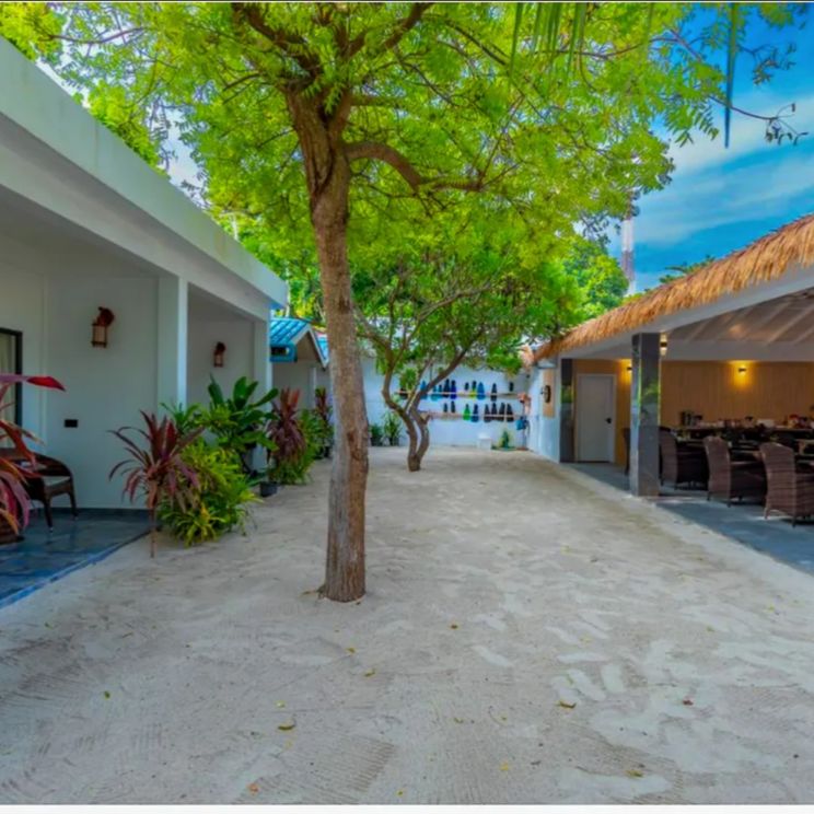 Гостевые домики