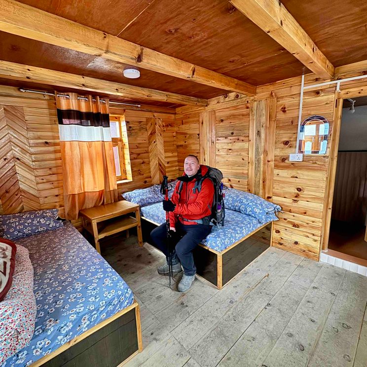 Отели 1-2*, Гостевые домики, Отели 3*, Бутик-отели, Лоджи, Коттеджи