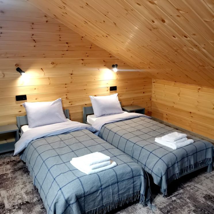 Апартаменты, Коттеджи