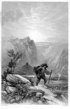 Гравюра Уильяма Миллера, 1842-1847 г.