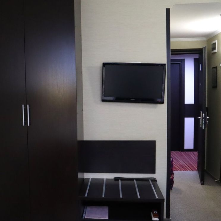 Гостиницы 4*