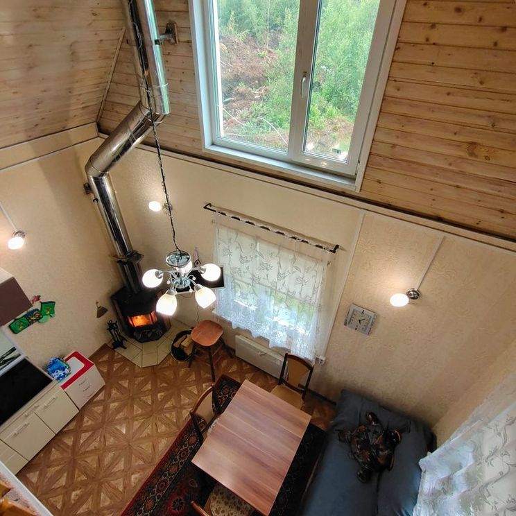 Гостевые домики, Хижины