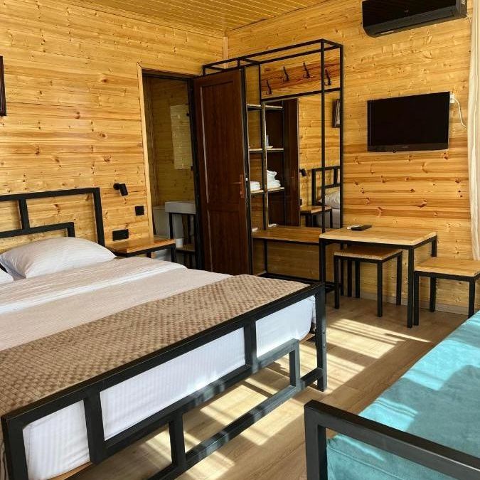 Гостевые домики, Отели 3*