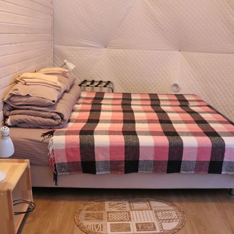 Отели 3*, Глэмпинги