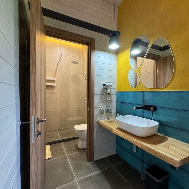 Отели 3*, Отели 4*