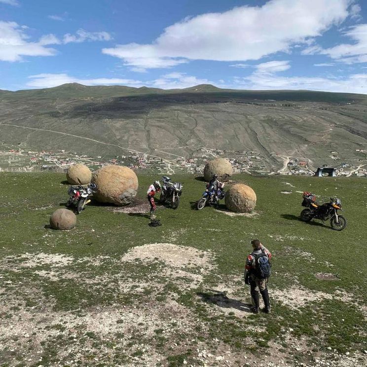 Гостевые домики