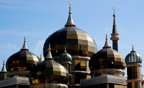 Кристальная мечеть