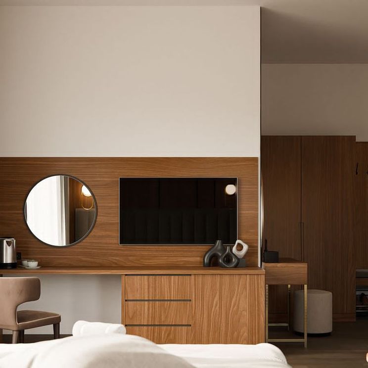 Отели 3*, Отели 4*, Глэмпинги