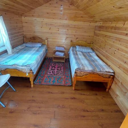 Отели 3*, Юрты