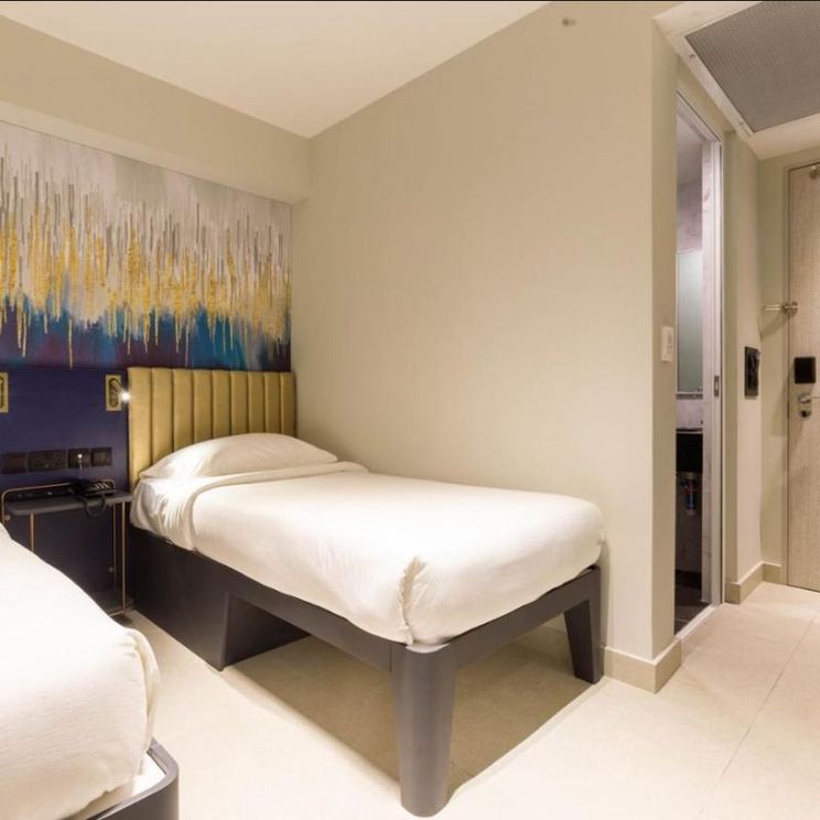 Отели 3*, Отели 4*