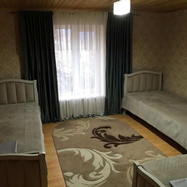 Гостевые домики