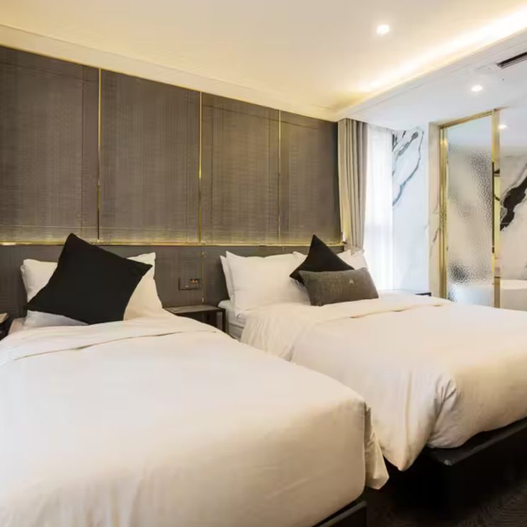 Отели 3*, Отели 4*