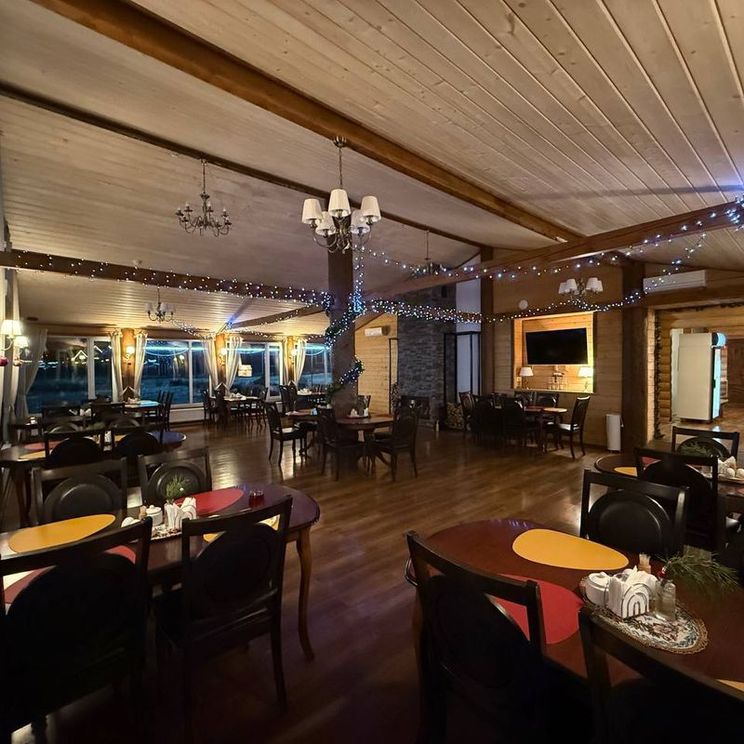 Гостевые домики, Отели 4*