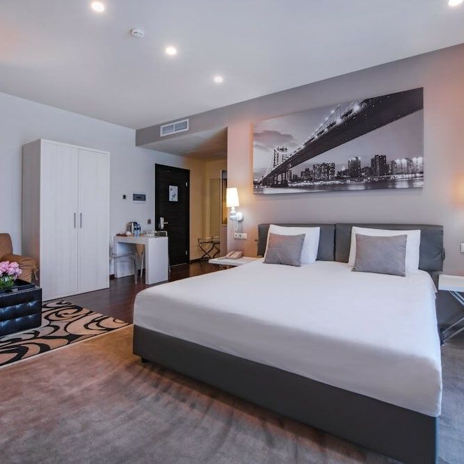 Отели 3*, Отели 4*