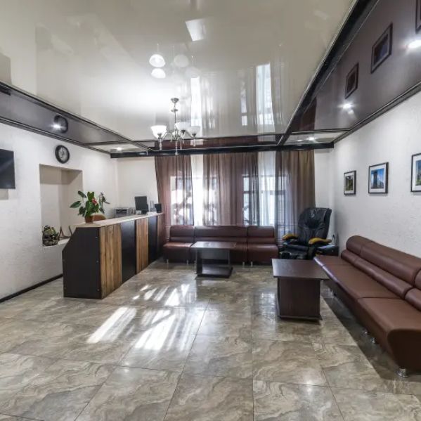 Отели 3*, Отели 4*