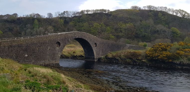 Мост Клахан