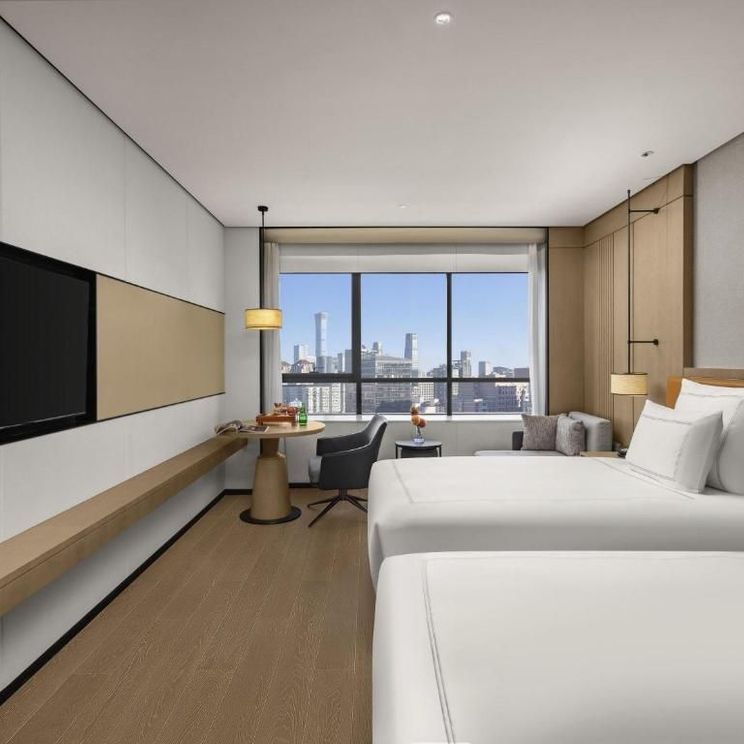 Отели 3*, Отели 4*