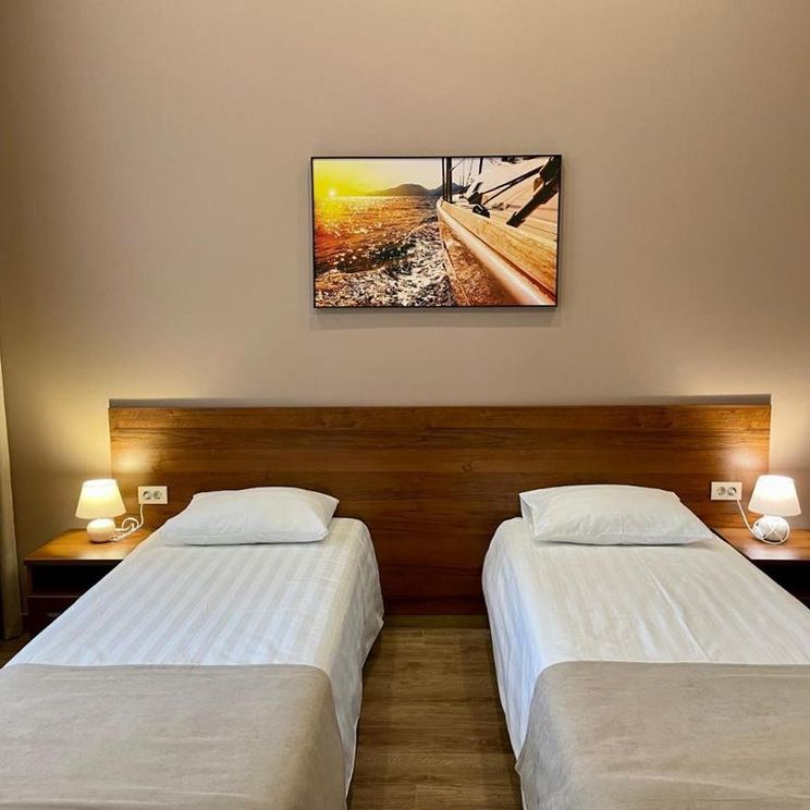 Гостевые домики