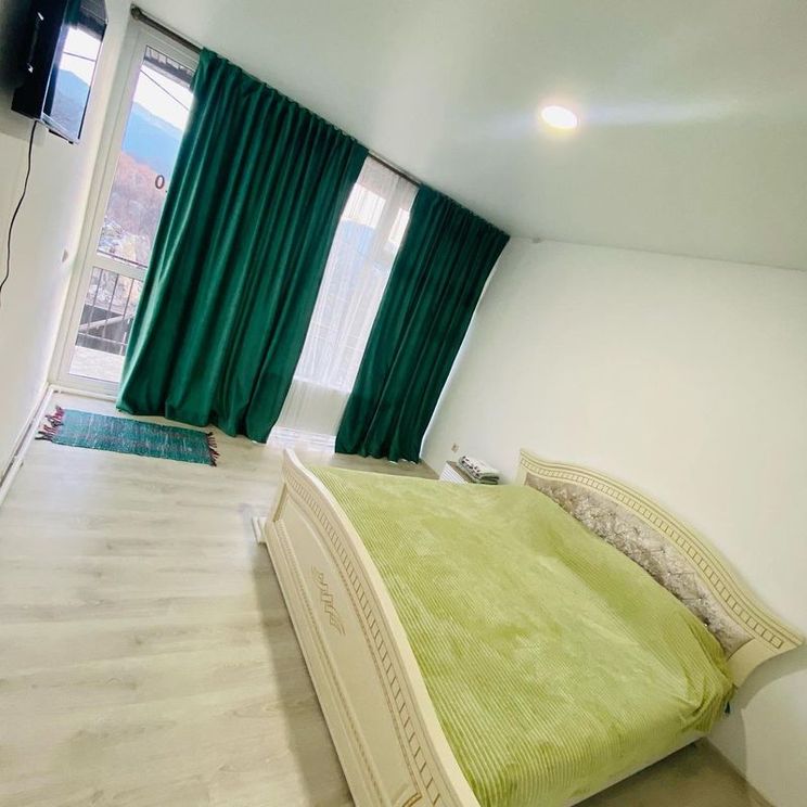 Гостевые домики