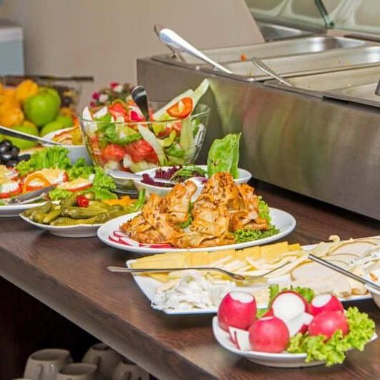 Гостевые домики, Отели 3*, Отели 4*