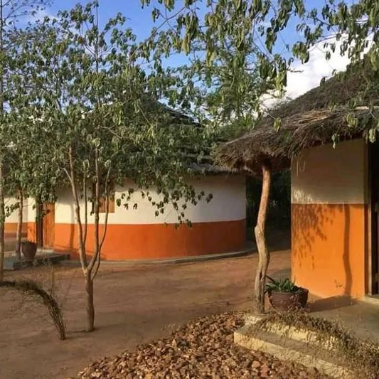 Кемпинги, Гостевые домики