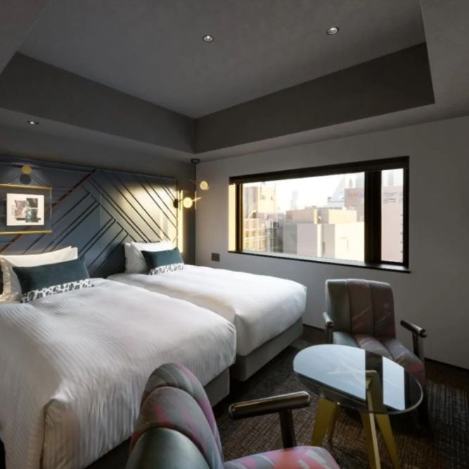 Отели 4*, Коттеджи