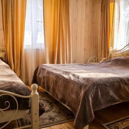 Отели 1-2*, Гостевые домики, Коттеджи