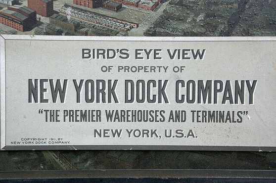 Склады New York Dock