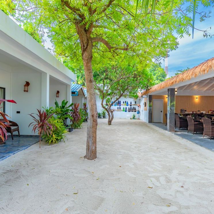 Гостевые домики, Бунгало