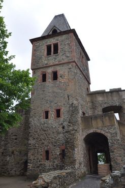 Главная башня