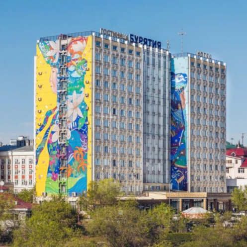 Отели 1-2*, Отели 3*