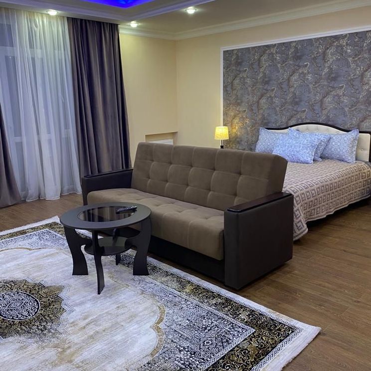 Апартаменты, Коттеджи