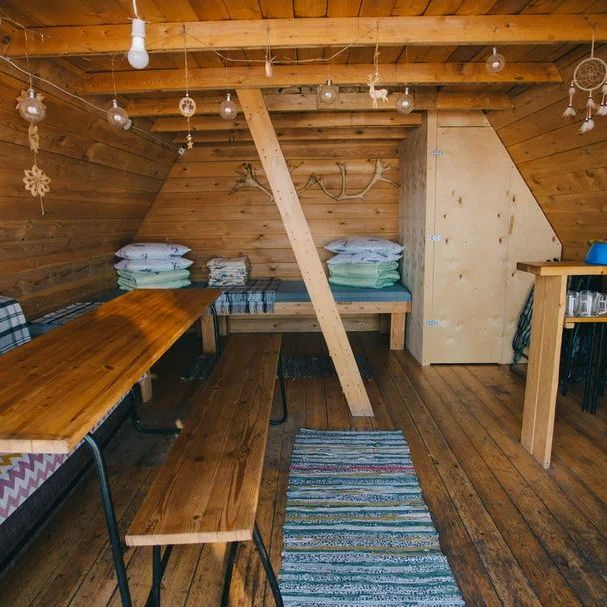 Гостевые домики