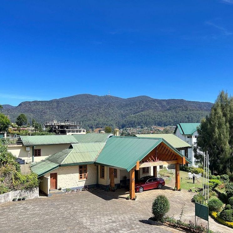 Отели 4*, Отели 5*